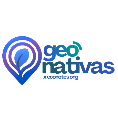Logo GeoNativas